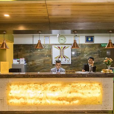 Retro Hotel And Spa Катманду Екстериор снимка