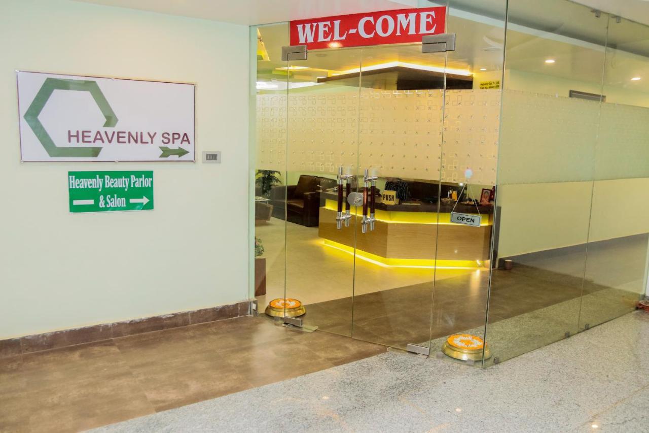 Retro Hotel And Spa Катманду Екстериор снимка