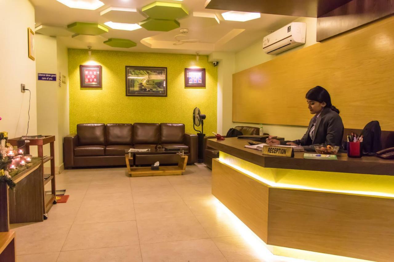 Retro Hotel And Spa Катманду Екстериор снимка